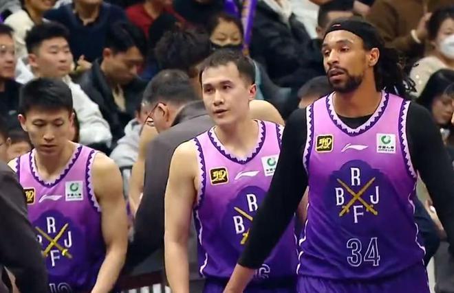 CBA｜主場1分惜敗山東 北控男籃四連勝戛然而止